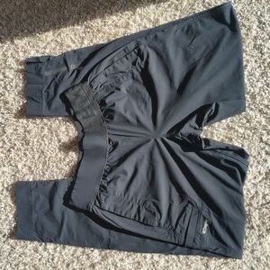 Grey's Anatomy Black Scrub Pants